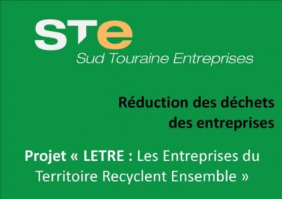 Lancement officiel du projet LETRE de STE