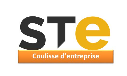 coulisse entreprise