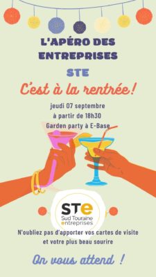 L’ apéro des entreprises